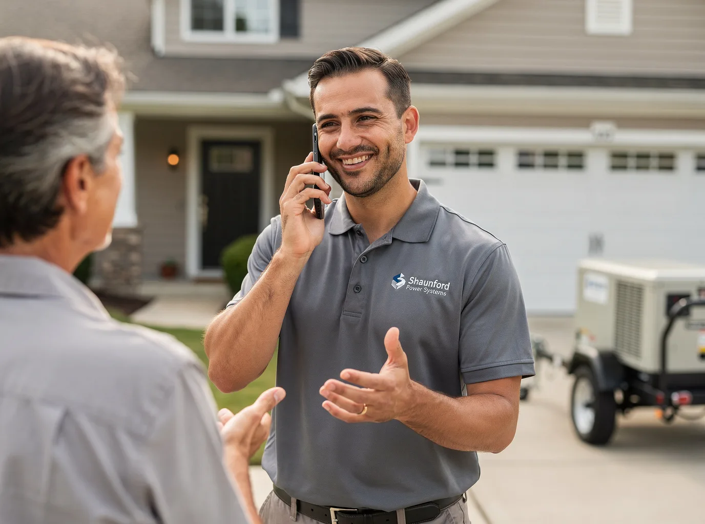 Generator Installation Arminto, WY FAQs